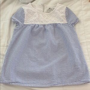 Vineyard Vines Girls Top Size M
